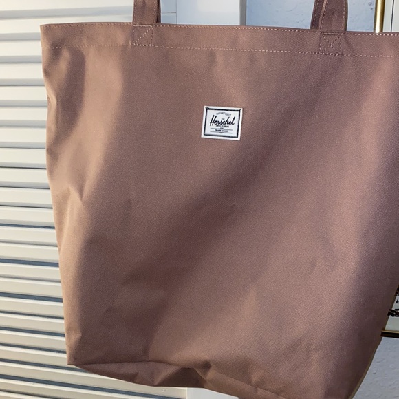 Herschel Mica Tote Like New - Picture 5 of 6